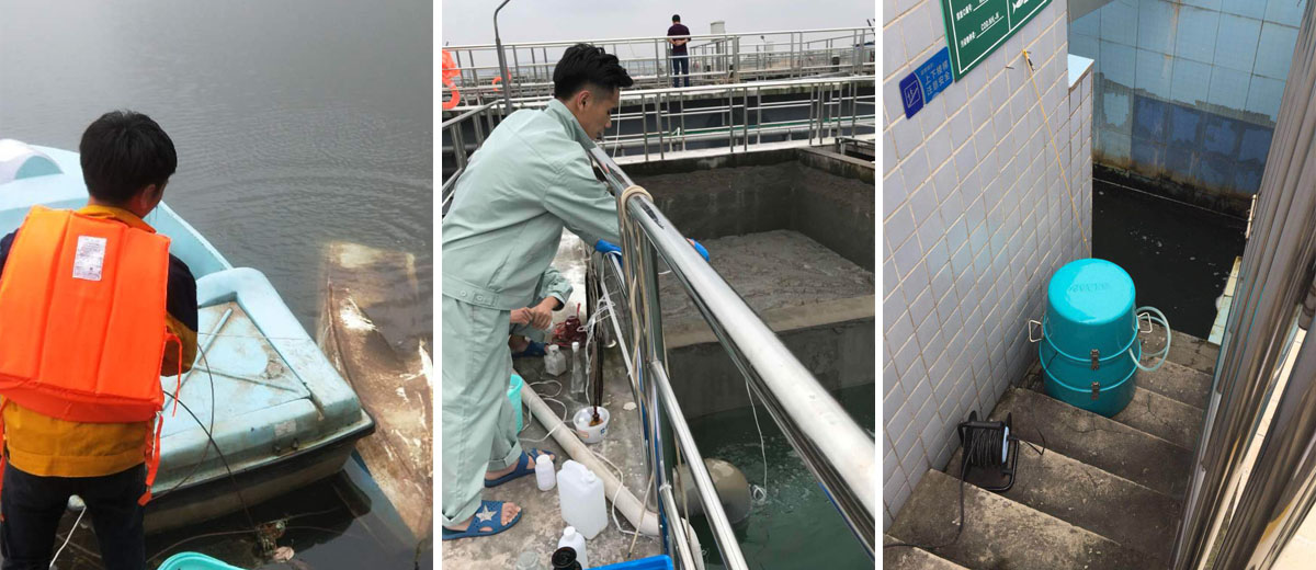 水和廢水檢測 四川中環(huán)檢測水和廢水檢測