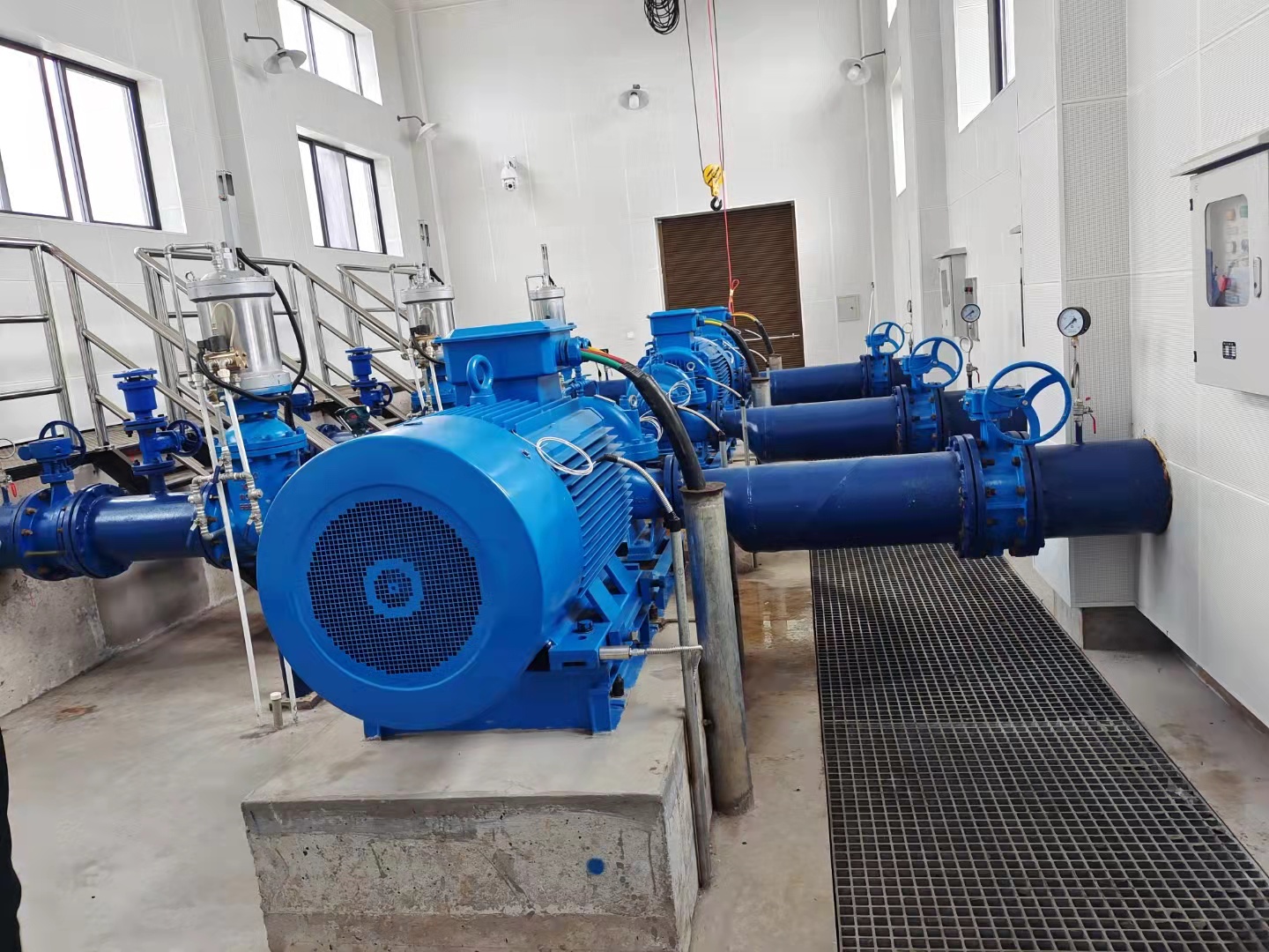 瀘州市中心城區(qū)備用水源（團(tuán)結(jié)水庫(kù)）竣工驗(yàn)收公示文本